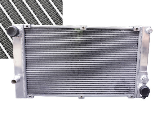 Aluminium radiateur pour - radiateur,