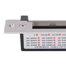 Gâche électrique De Porte