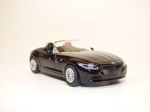 Bmw cabriolet noir 43 - bmw, z4