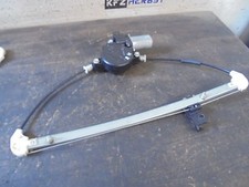 Vitres électriques arrière