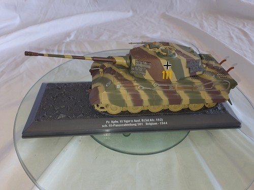 Kpfw tiger ausf b - vi,