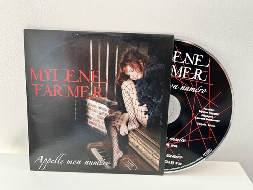 Mylene farmer titres - farmer, cd
