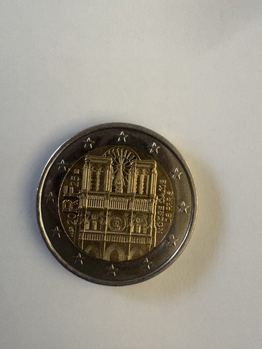 Pièce euros commémorative - pièce,