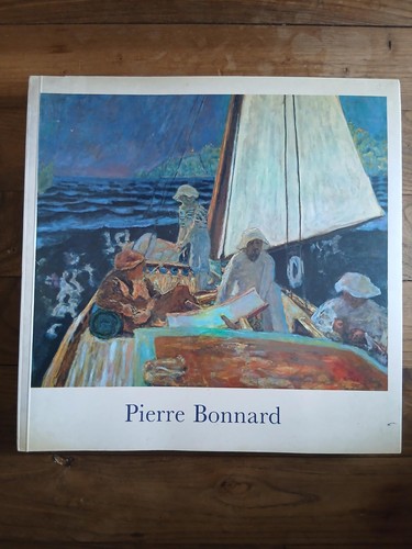 Pierre bonnard kunsthaus - pierre,