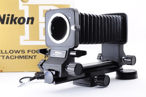 Nikon bellows focusing - nikon,