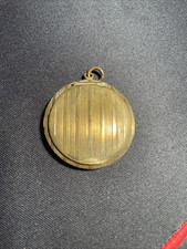 Poudrier vintage ancien