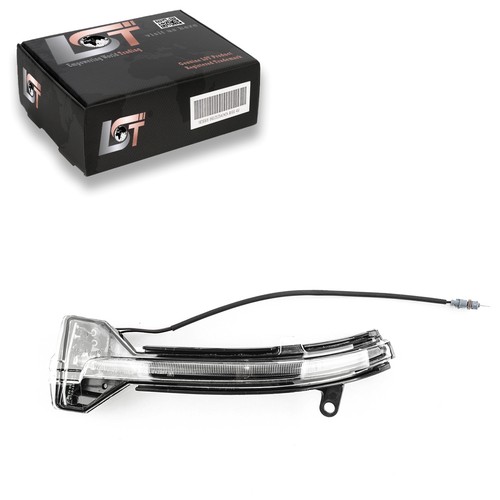 Led clignotant miroir lumière - clignotant,