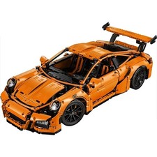 Briques de voiture GT3 RS