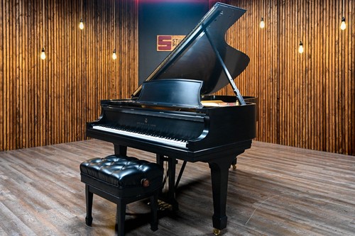 1993 steinway sons b - b, semi
