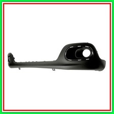 Pare-chocs avant inférieur