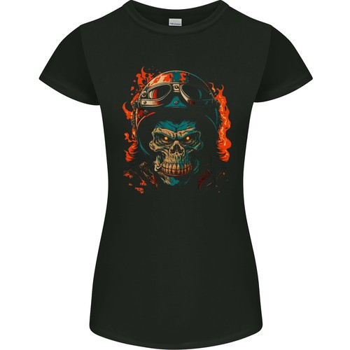 Shirt femme coupe petite - coupe,