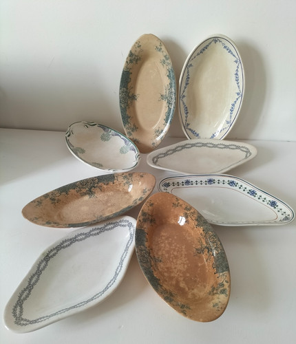 Ensemble raviers anciens - ensemble,