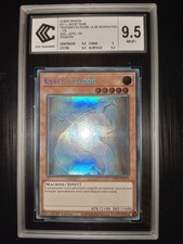 Carte Yu Gi Oh Cyber Dragon