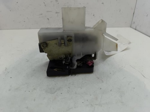 Serrure avant gauche renault - avant,