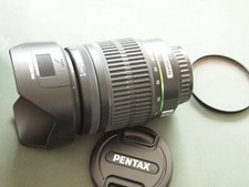 Objectif SMC PENTAX-DA 17-70 mm f/4 AL (IF) SDM