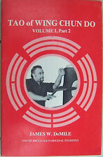 TAO of WING CHUN DO vol. 1