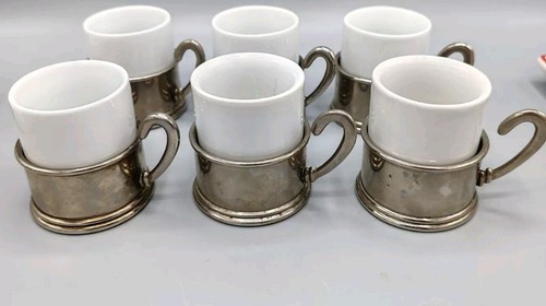 Lot tasses céramique - 🍀lot, 6