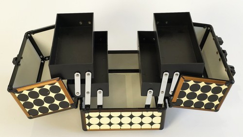 Mallette vanity rangement - vanity,