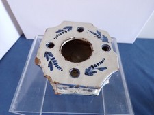 ENCRIER FAIENCE DE NEVERS