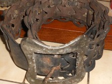 CEINTURON TRESSE POILU 1418 BE