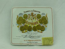 Boîte à cigares fins H