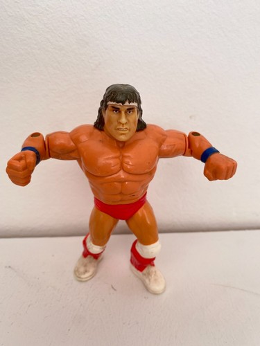Rare wwe texas tornado hasbro - wwe,