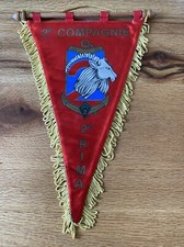 Fanion 2 Cie 2e RIMA