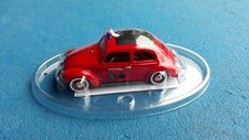 Solido pompiers 22_46 : VW coccinelle 1960 VL ville d'Eu