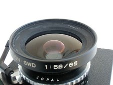 Fuji (Fujinon) SWD 65mm /f 5.6