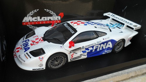 Mclaren gtr 8 warsteiner - mclaren,