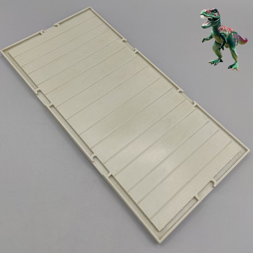 Playmobil ancienne plaque - , de