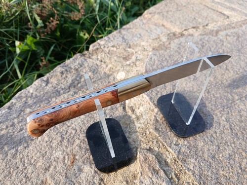 Couteau 19cm loupe de - en,