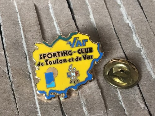 Pins sporting club toulon - pins, de