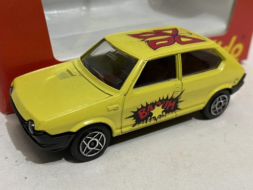 Solido fiat ritmo baoum - solido,