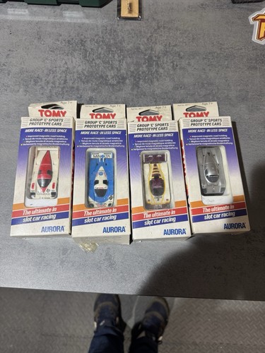 Tomy afx - tomy,