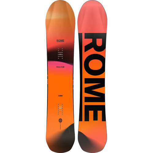 Rome ravine snowboard 2026 - ravine,