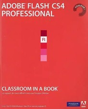 Flash CS4 CIAB, ADOBE