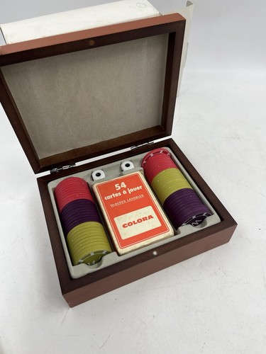 Boîte jetons collector - boîte, de