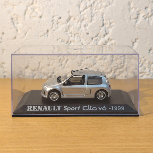 Renault sport clio 1999 - renault,