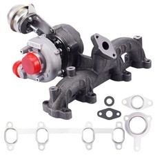 Turbocompresseur for vw skoda