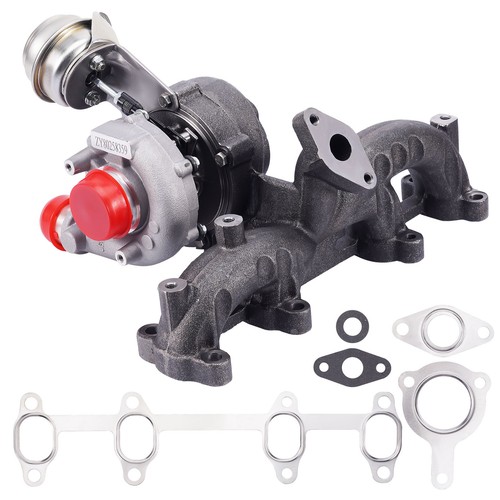 Turbocompresseur for skoda - turbocompresseur,