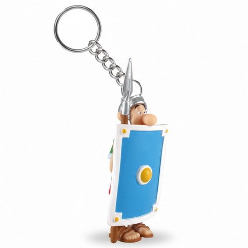 Porte clés figurine - figurine, plastoy