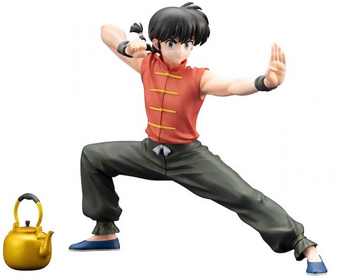 Figurine pvc animée ranma - animée, 1/2
