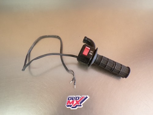 Commodo droit yamaha - droit, xt