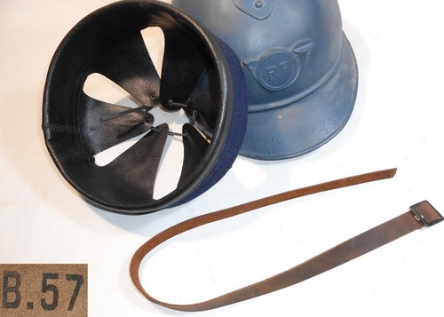 Coiffe intérieure casque