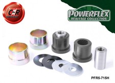 Powerflex Héritage Arrière