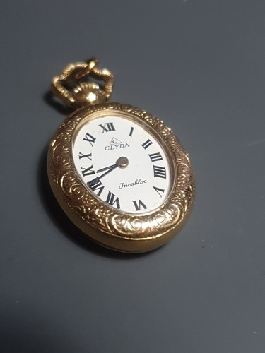 Montre col clyda mécanique - col,