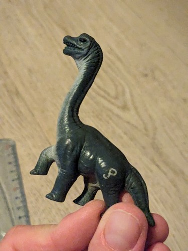 Mini figurine jurassic park - -,