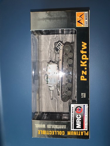 Mrc wwii kpfw - mrc, 1/72