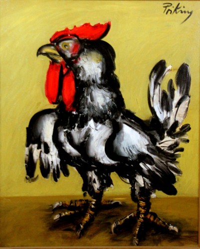Franz priking le - priking, (1929-1979)